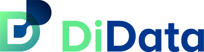 DiData logo